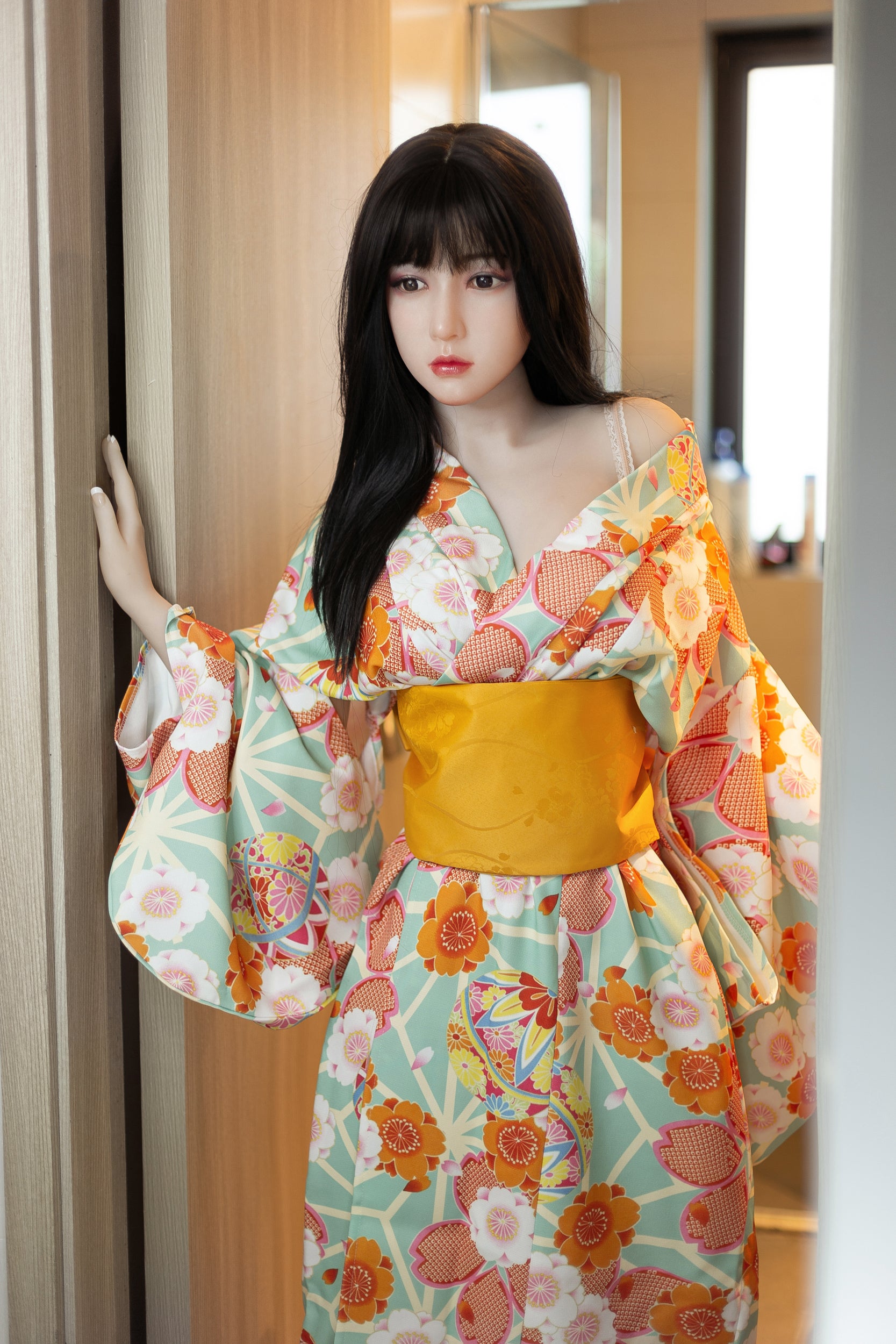Nicole | 158cm Medium Breast Hybrid Doll — Photo 54