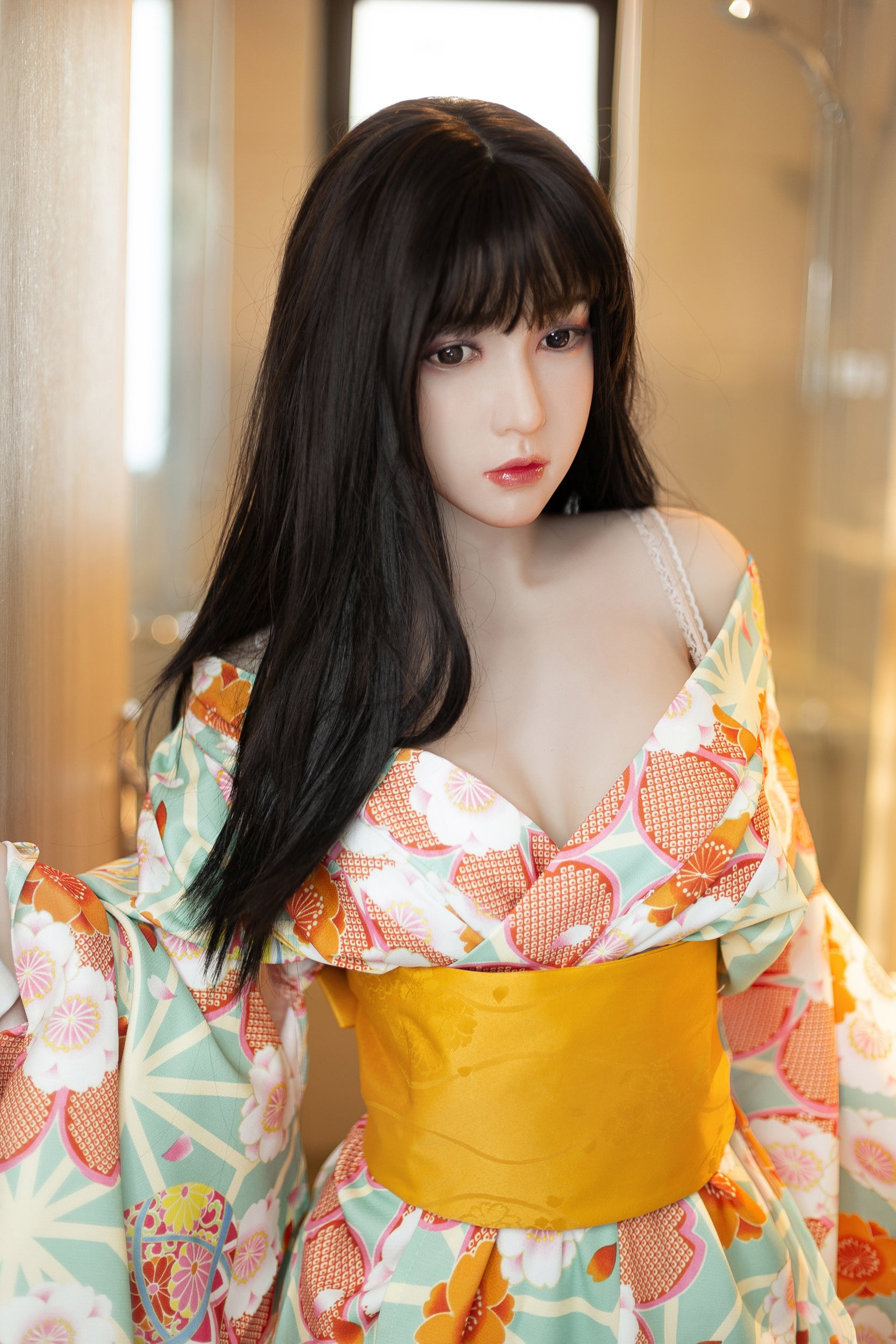 Nicole | 158cm Medium Breast Hybrid Doll — Photo 18