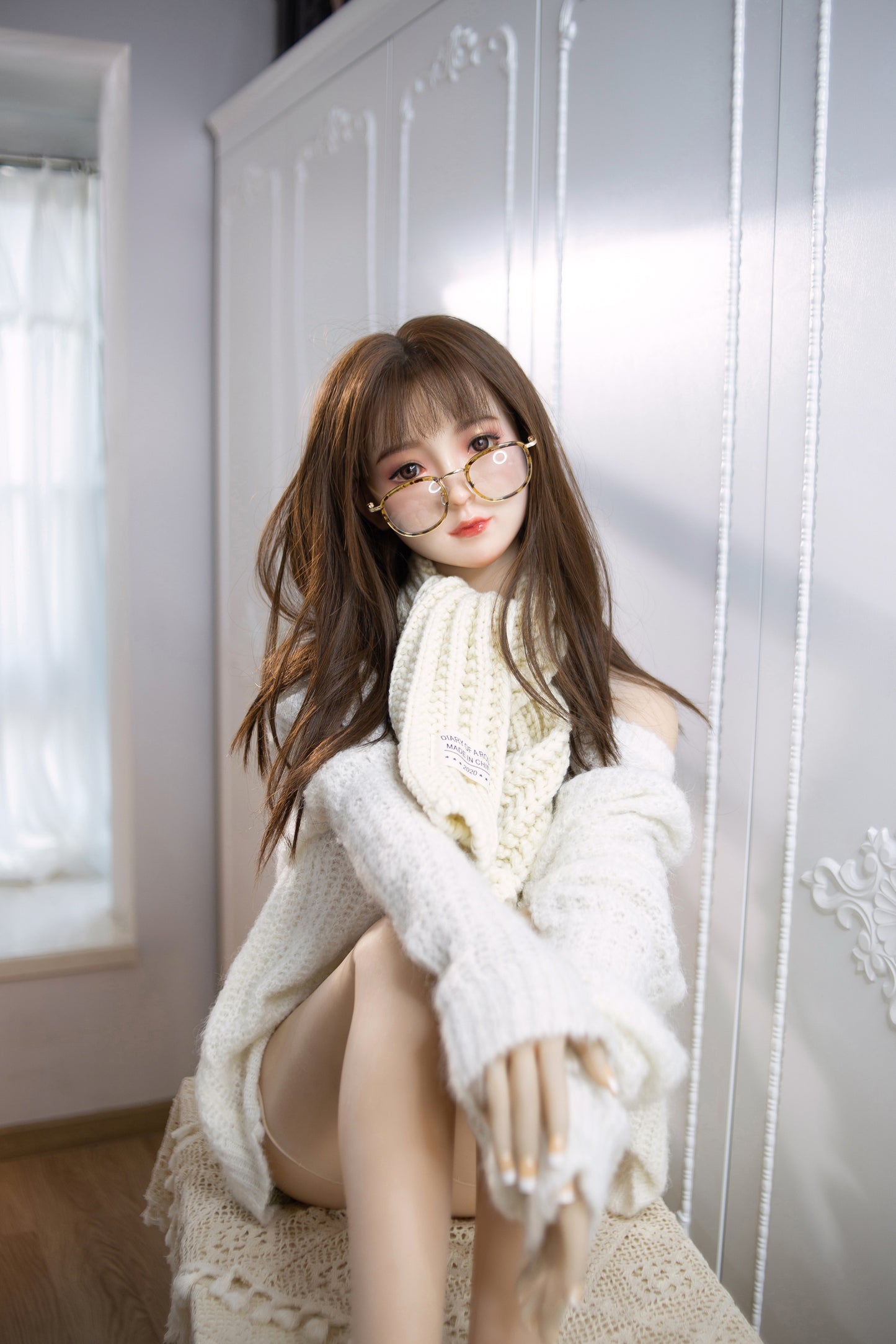Odelia | 148cm Small Breast Hybrid Doll — Photo 27