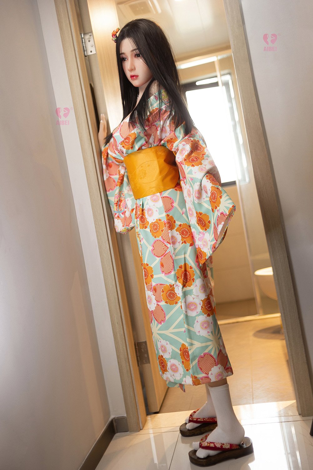 Nicole | 158cm Medium Breast Hybrid Doll — Photo 2