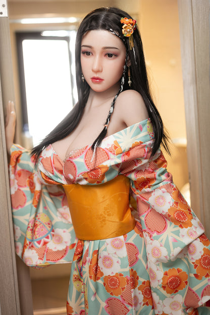 Nicole | 158cm Medium Breast Hybrid Doll — Photo 20