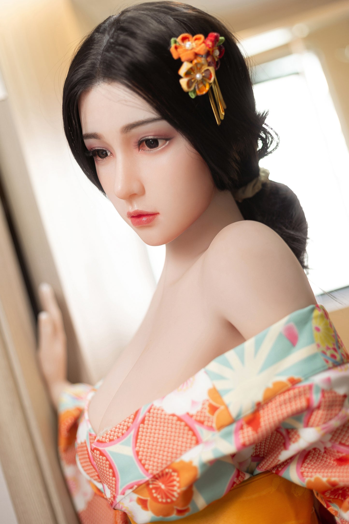Nicole | 158cm Medium Breast Hybrid Doll — Photo 21