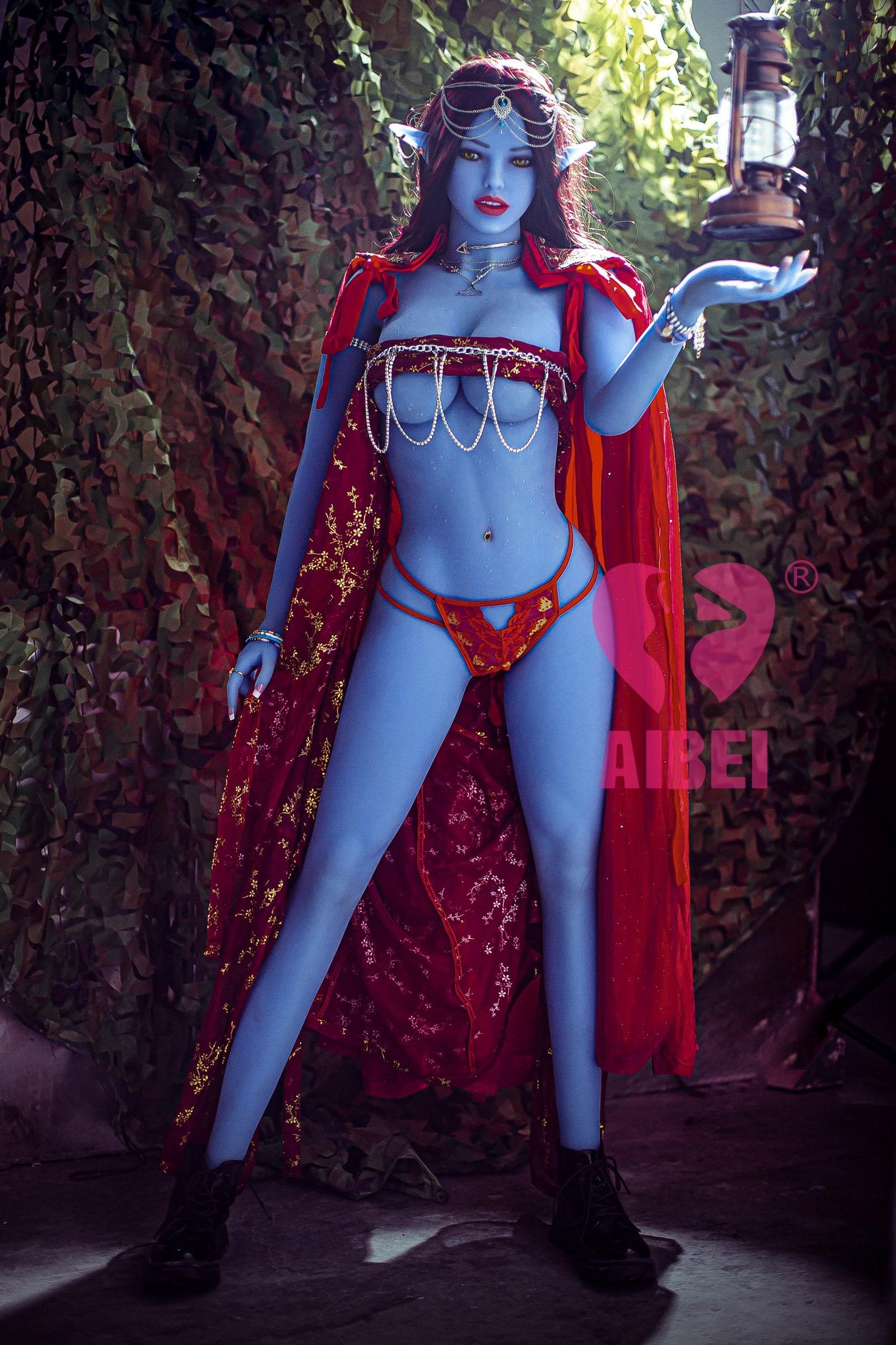 Bella | 158cm Medium Breast TPE Companion — Photo 1