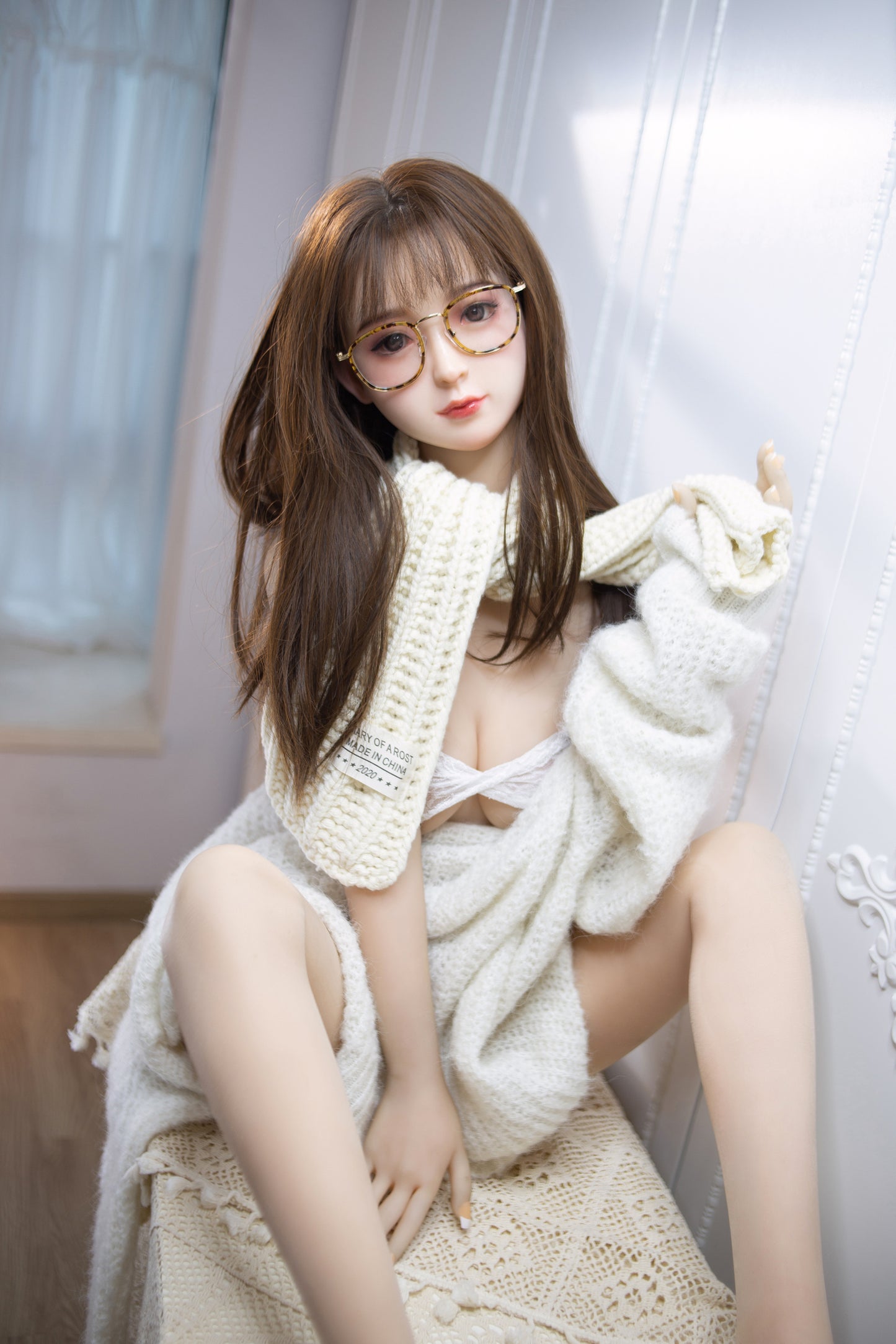 Odelia | 148cm Small Breast Hybrid Doll — Photo 33