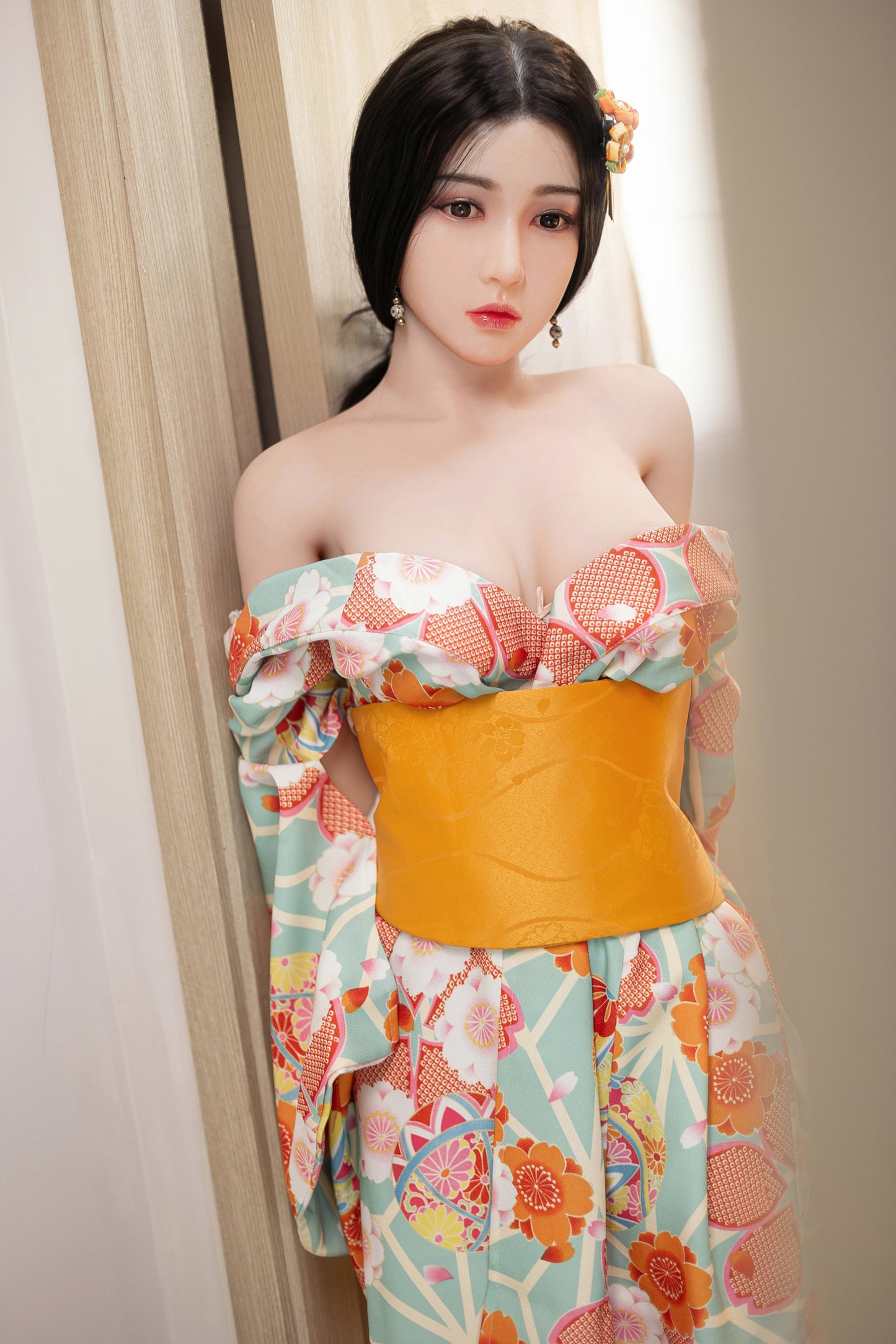 Nicole | 158cm Medium Breast Hybrid Doll — Photo 57