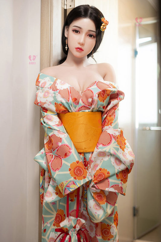 Nicole | 158cm Medium Breast Hybrid Doll — Photo 1