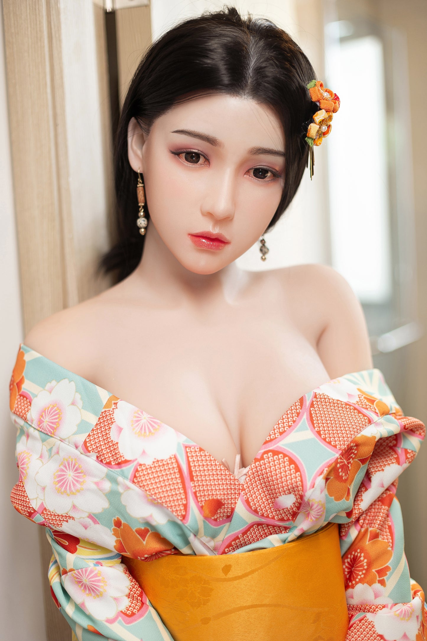 Nicole | 158cm Medium Breast Hybrid Doll — Photo 58