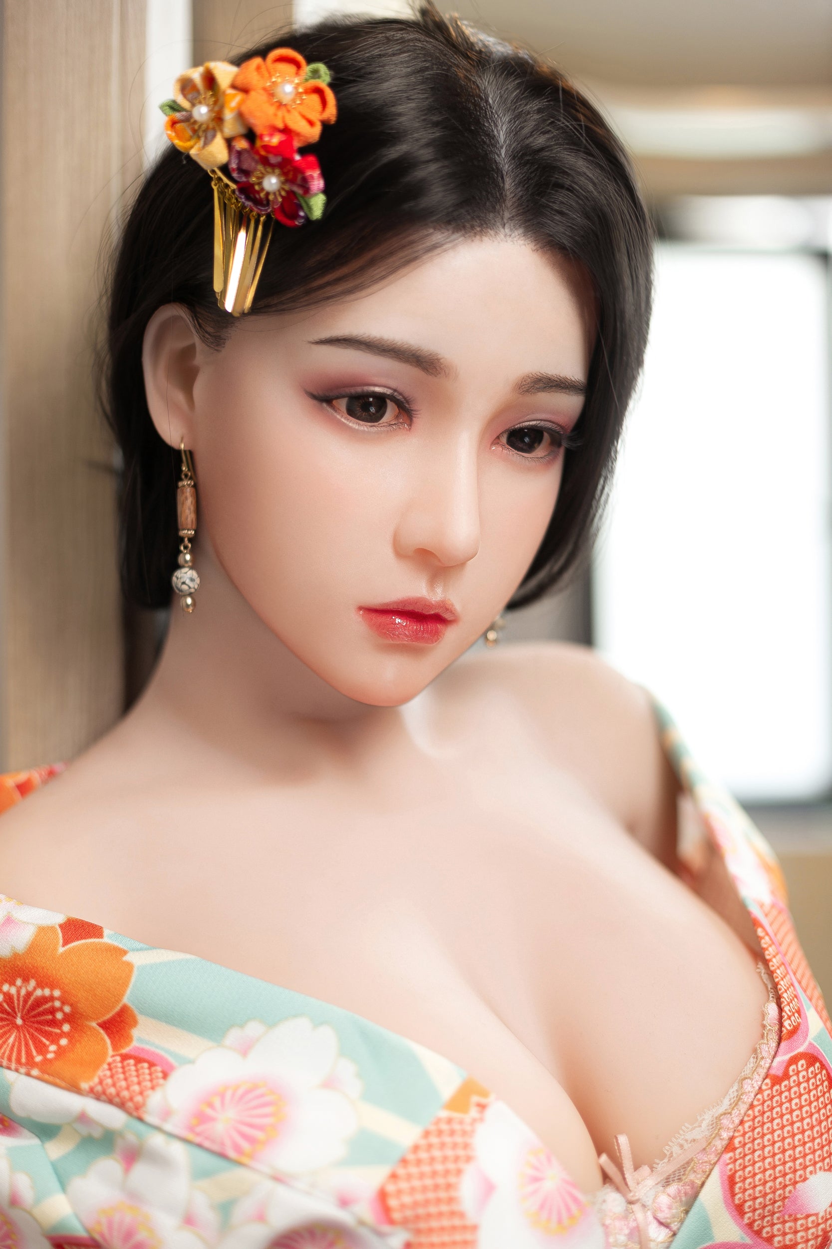 Nicole | 158cm Medium Breast Hybrid Doll — Photo 25