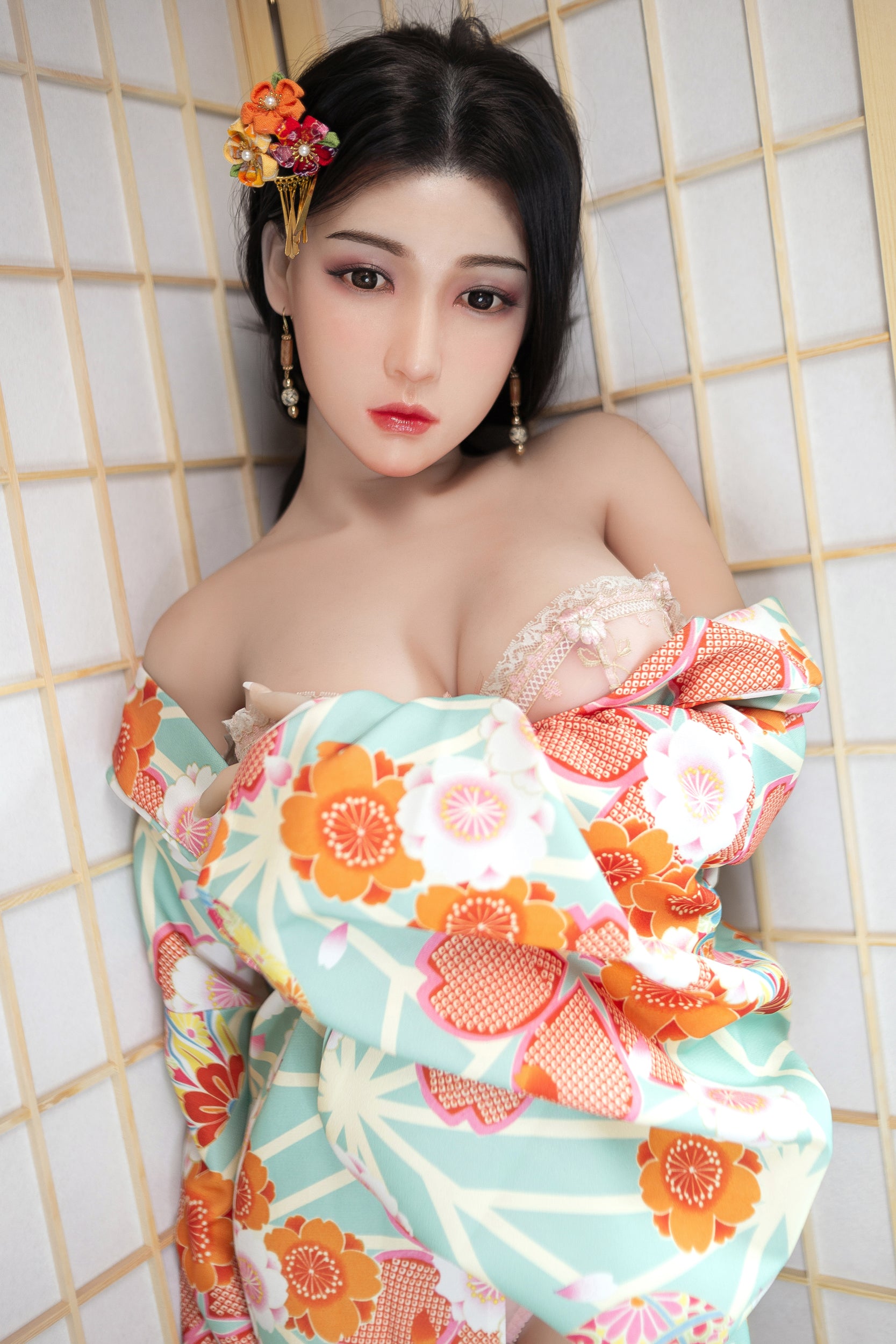 Nicole | 158cm Medium Breast Hybrid Doll — Photo 63