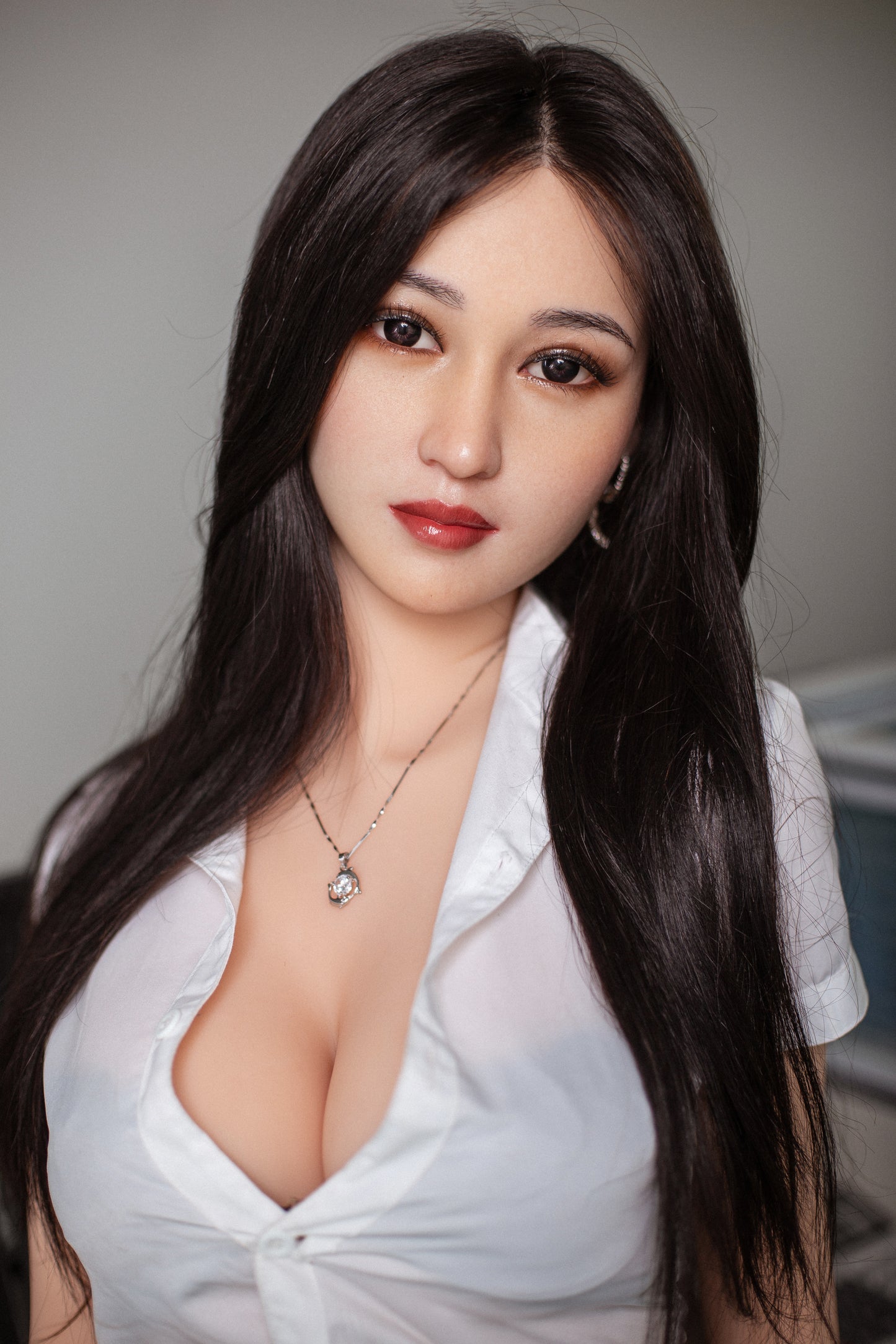Nicole | 165cm Big Breast Hybrid Doll — Photo 29
