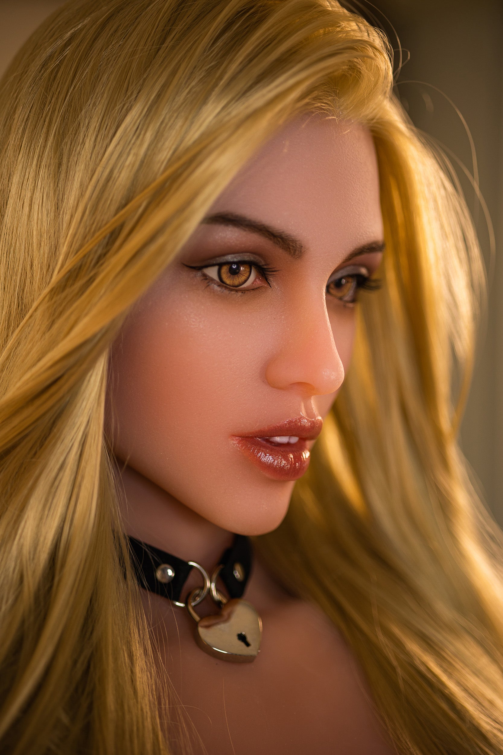 Maxine | 161cm Chubby Hybrid Doll — Photo 14