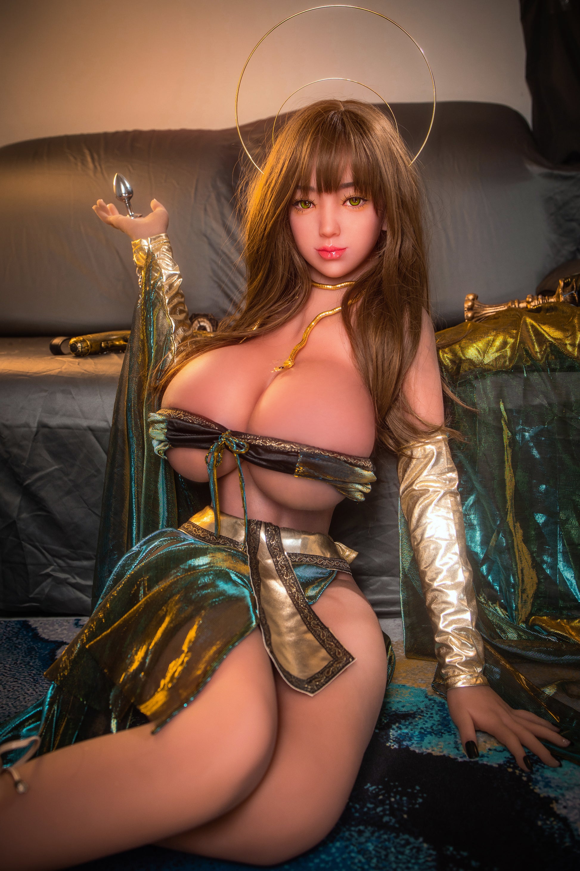 Charlotte | 153cm Chubby TPE Companion — Photo 15