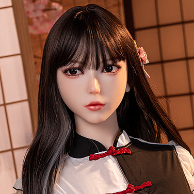 AIBEI TPE head option 237 with dark hair